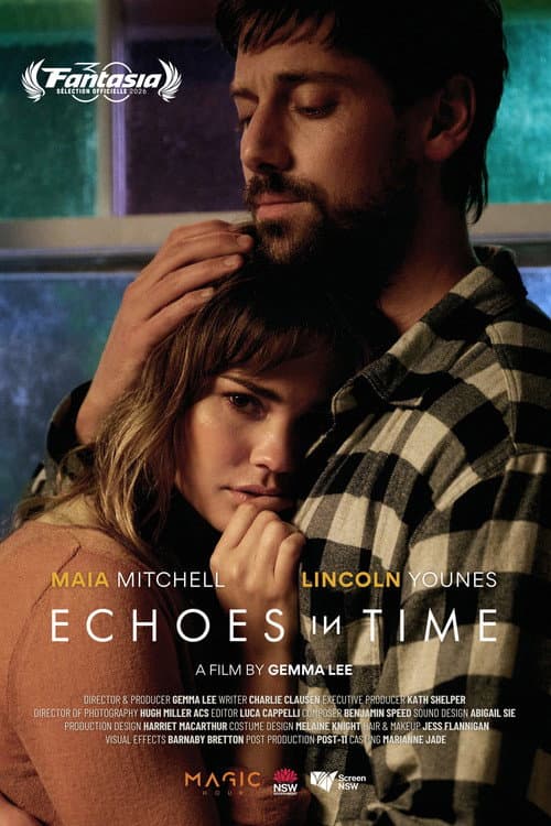 Poster for Echoes In Time