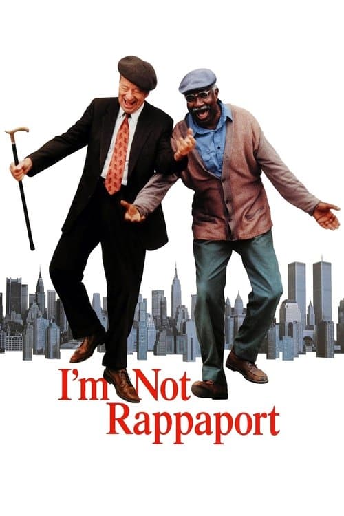 Poster for I'm Not Rappaport