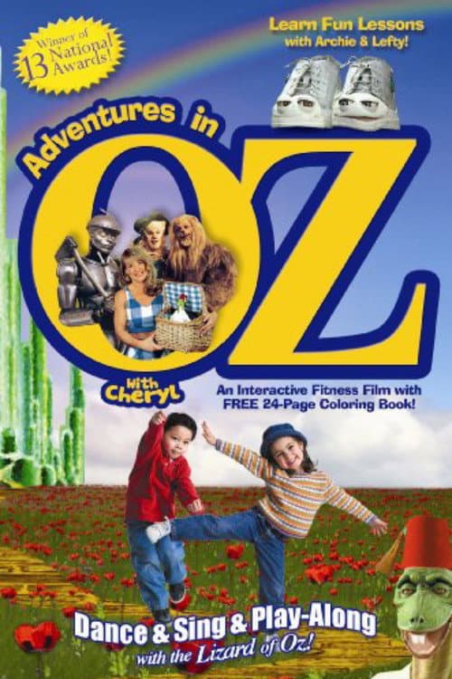Poster for Adventures in Oz with Cheryl