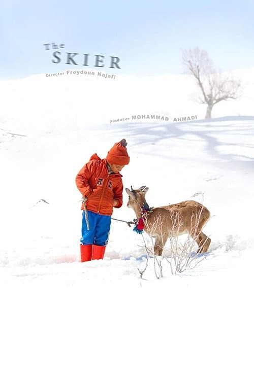Poster for The Skier