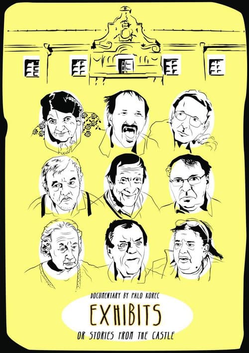Poster for Exhibits or Stories from the Castle