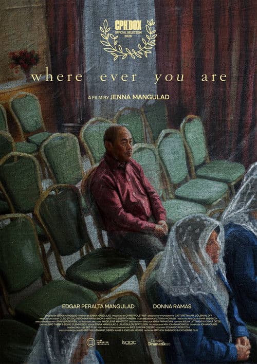 Poster for Where Ever You Are