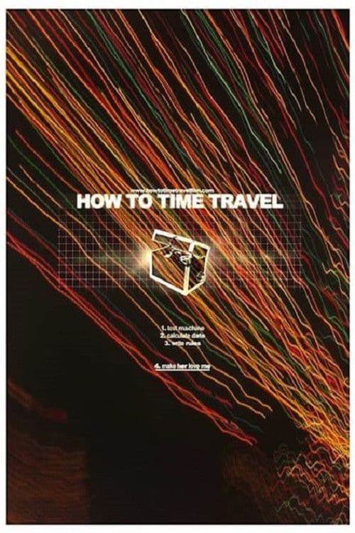 Poster for How to Time Travel