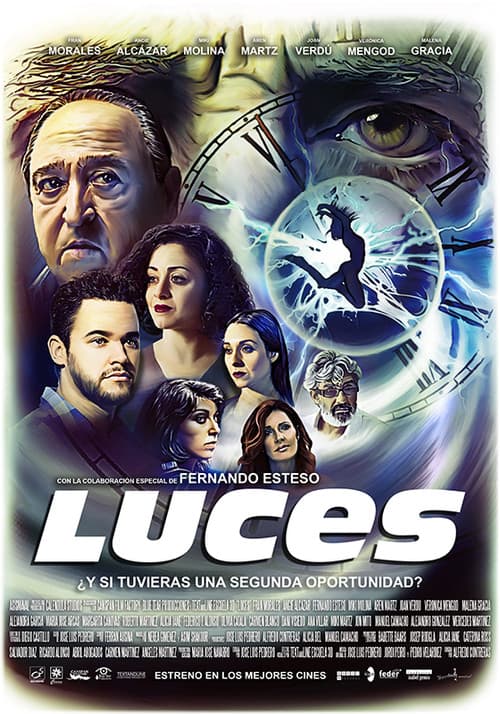 Poster for Luces