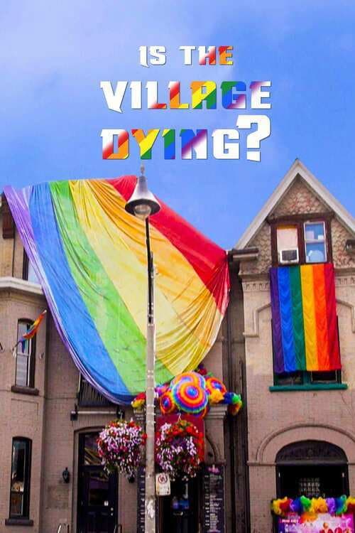 Poster for Is the Village Dying?