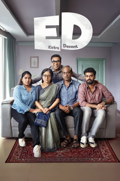 Poster for ED: Extra Decent
