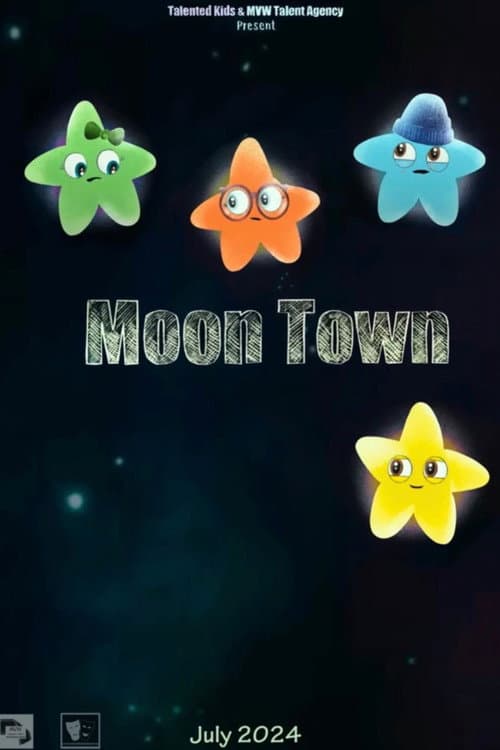 Poster for Moon Town