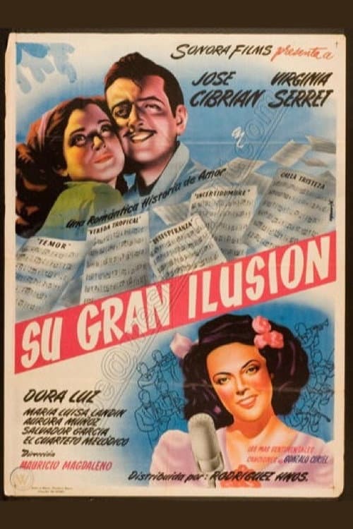 Poster for Su gran ilusión