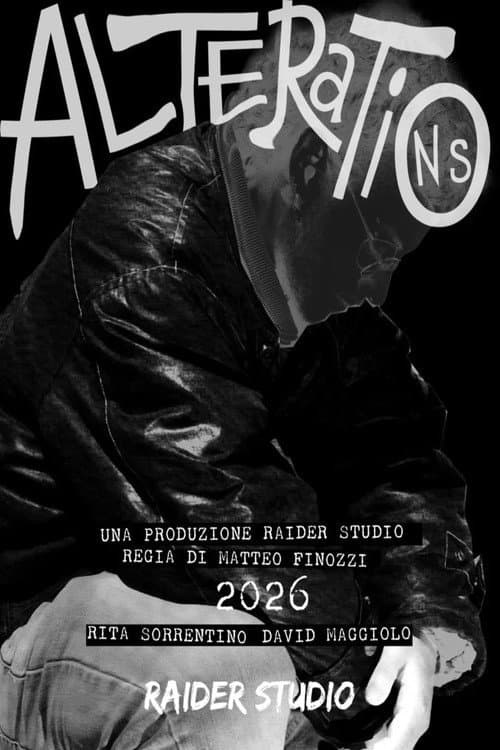 Poster for Alterations