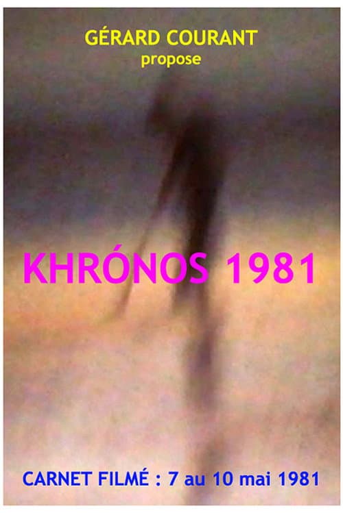 Постер до фільму «Khrónos 1981»