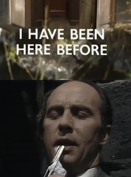 Poster for I Have Been Here Before