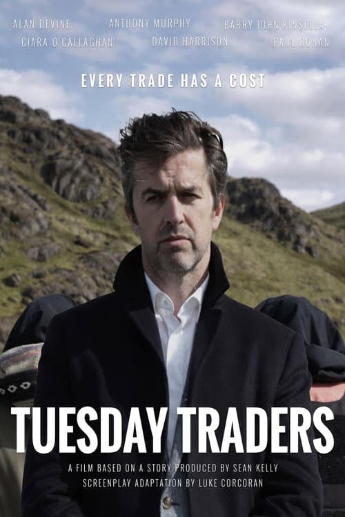 Poster for Tuesday Traders