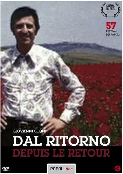 Poster for Dal ritorno