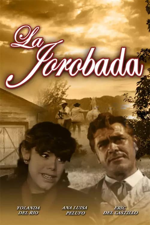Poster for La jorobada