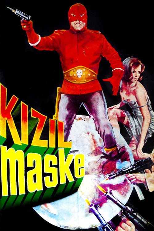 Poster for Kızıl Maske