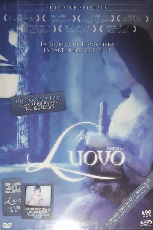 Poster for The Egg