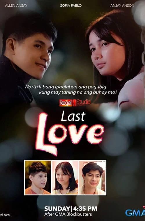 Poster for Regal Studio Presents: Last Love