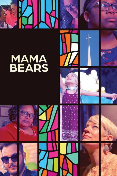 Poster for Mama Bears