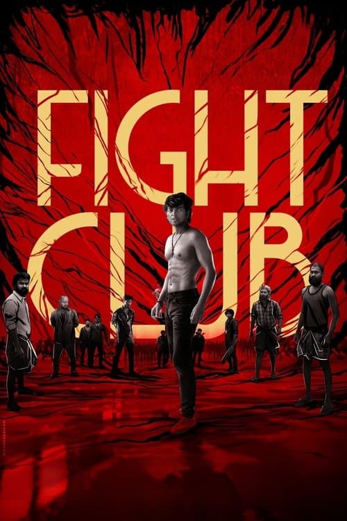 Poster for Fight Club