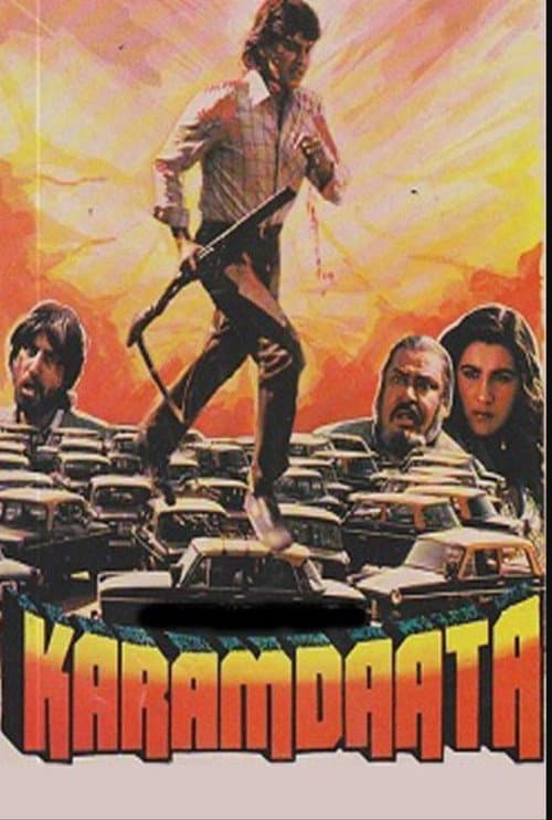 Poster for Karamdaata