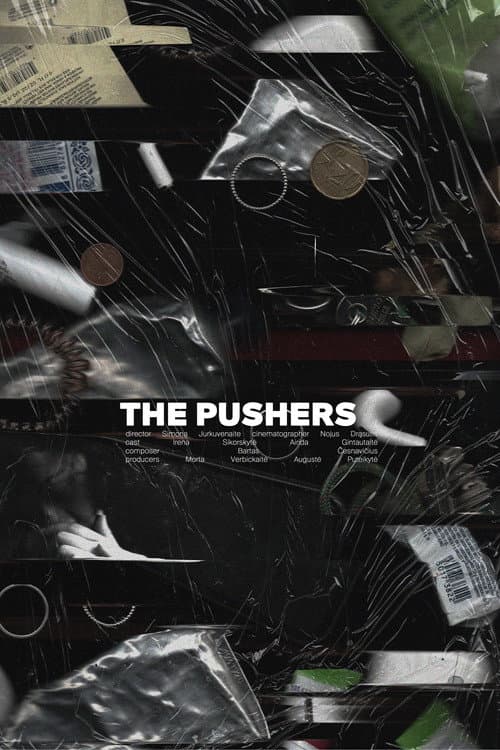 Poster for The Pushers