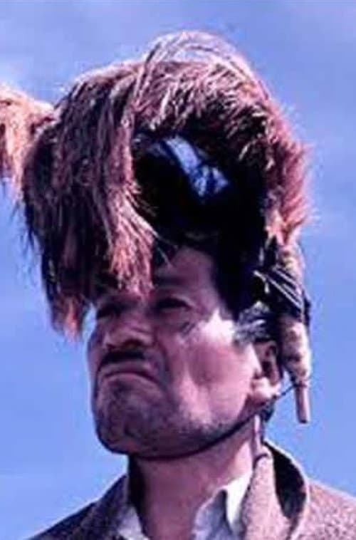 Poster for Mapuche