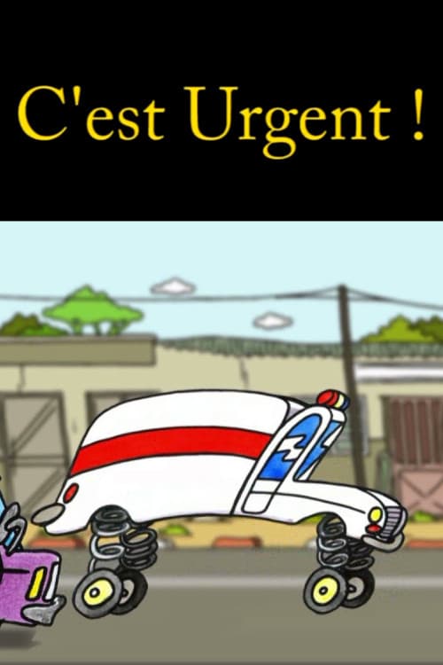 Poster for C'est urgent!