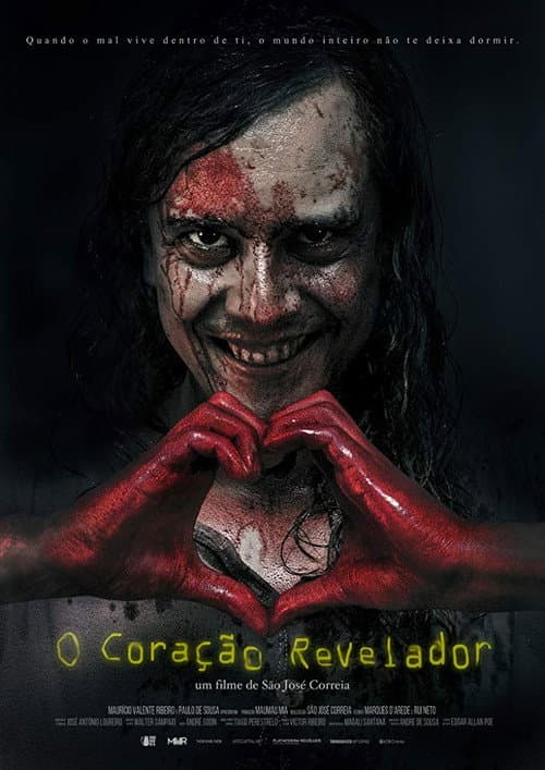 Poster for The Revealing Heart