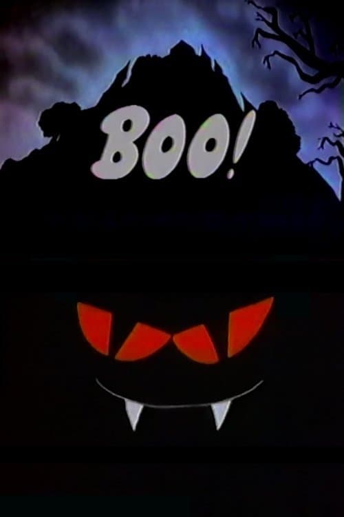 Poster for Boo!