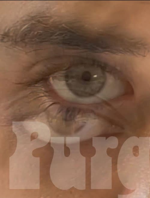 Poster for Purgatorio