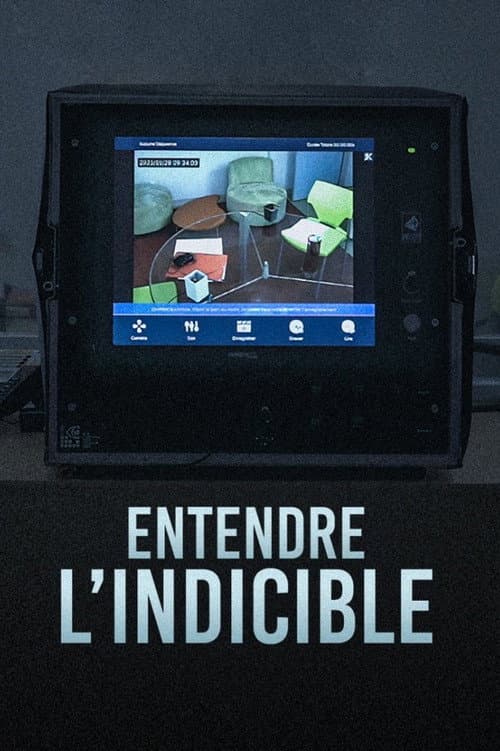 Poster for Entendre l'indicible