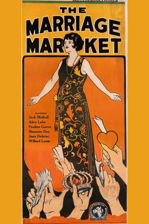 Poster for The Marriage Market