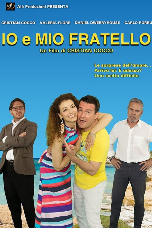 Poster for Io e mio fratello