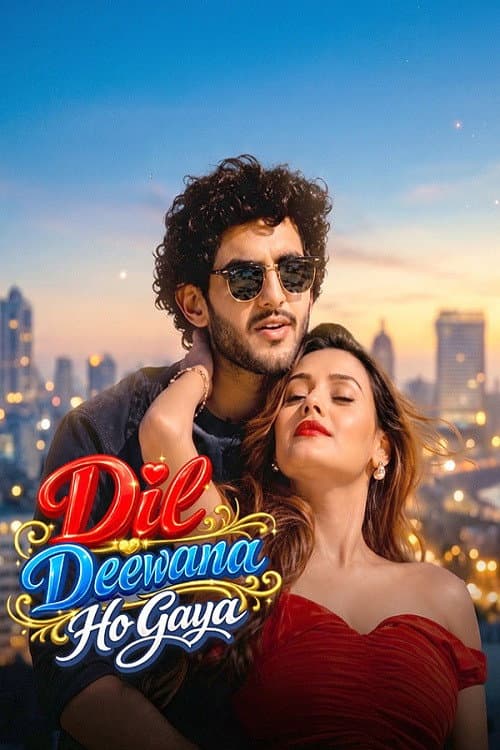Poster for Dil Deewana Ho Gaya