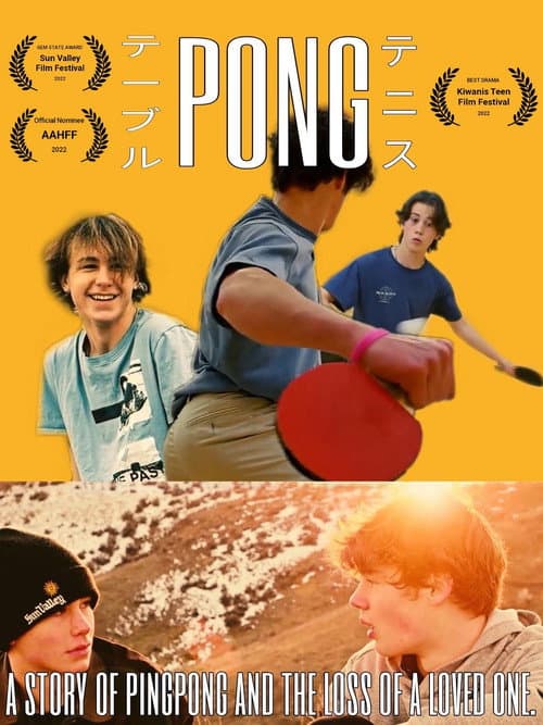 Poster for Pong