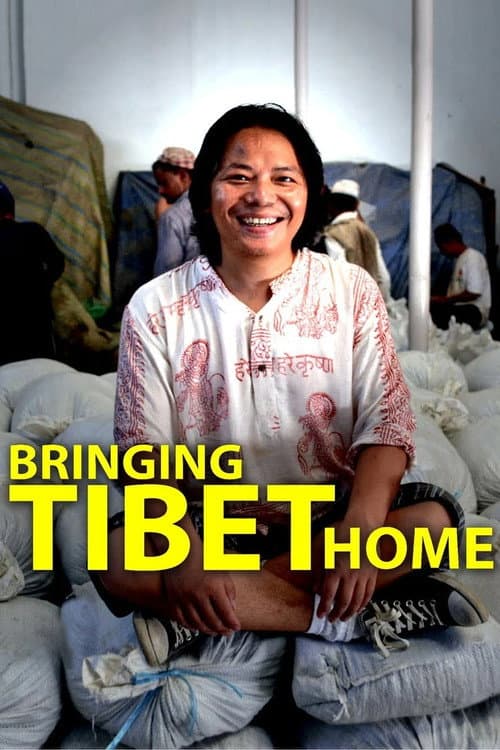 Poster for Bringing Tibet Home