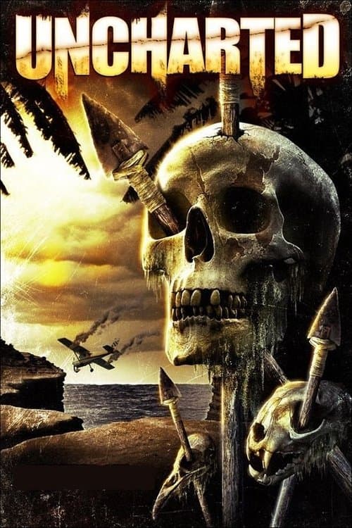 Poster for Uncharted