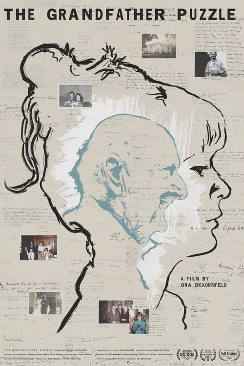 Poster for The Grandfather Puzzle