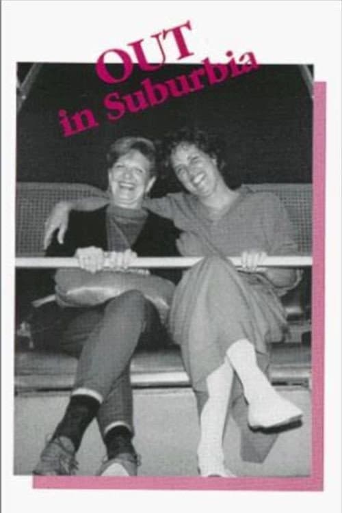 Poster for Out in Suburbia