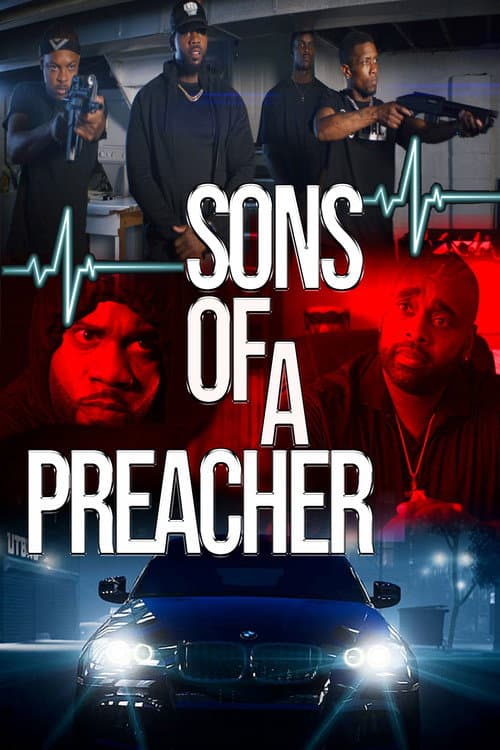Poster for Sons of a Preacher