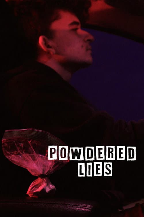 Poster for Powdered Lies
