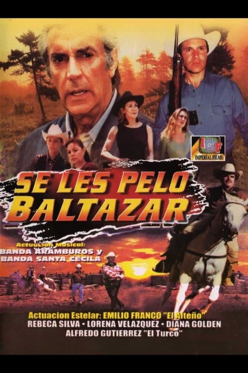 Poster for Se les pelo Baltazar