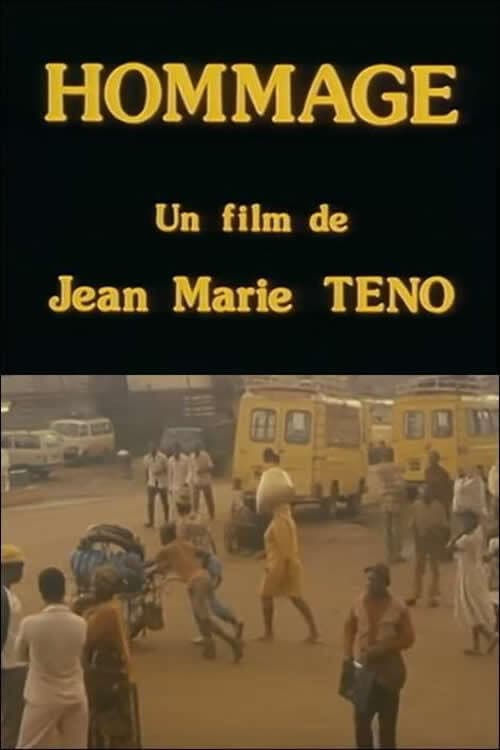 Poster for Hommage