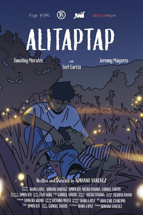 Poster for Alitaptap