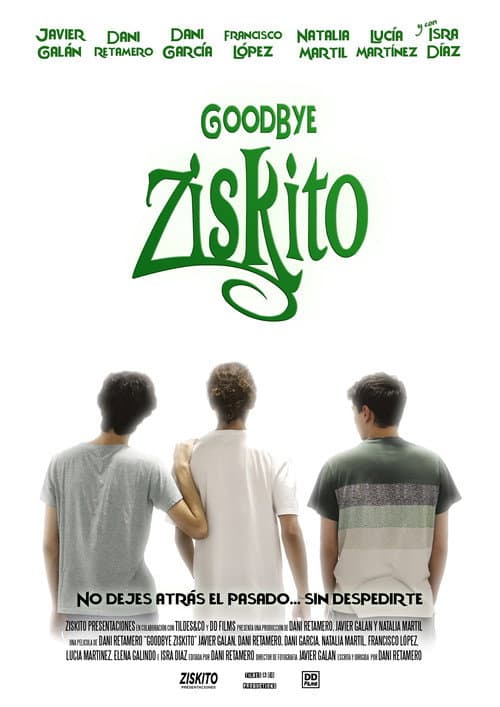 Poster for Goodbye Ziskito