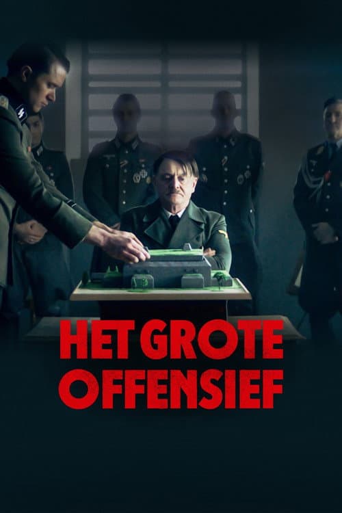 Poster for Het Grote Offensief