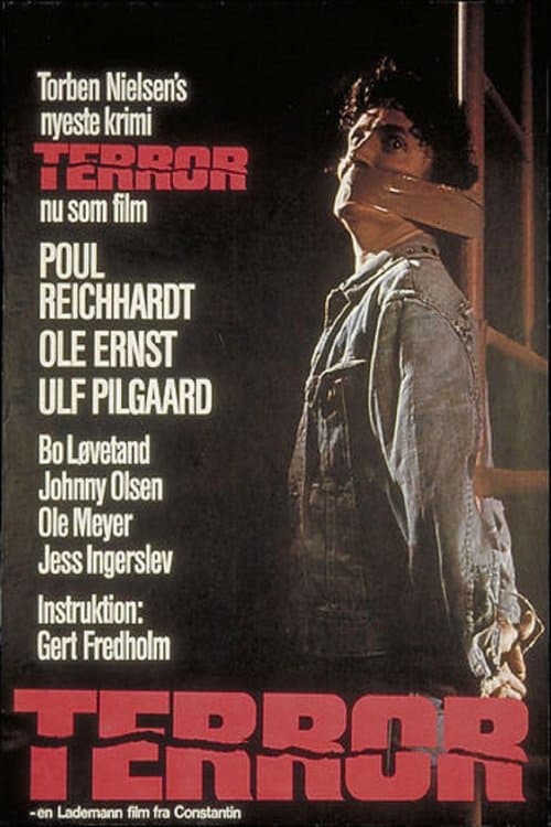 Poster for Terror