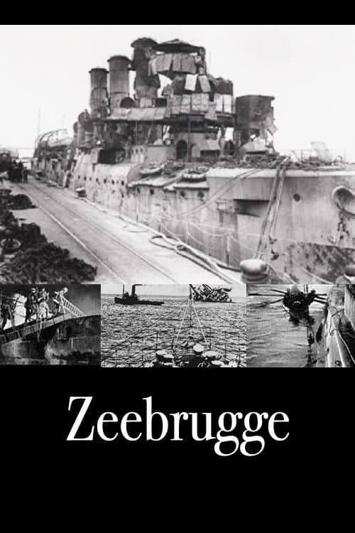 Poster for Zeebrugge
