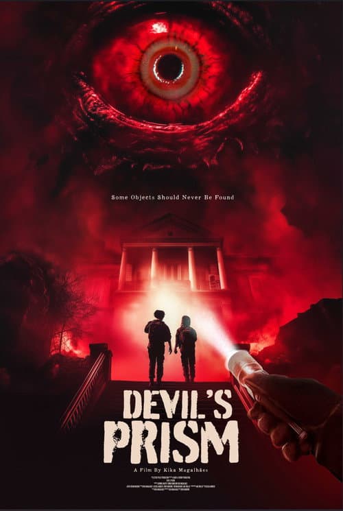 Poster for Devil's Prism