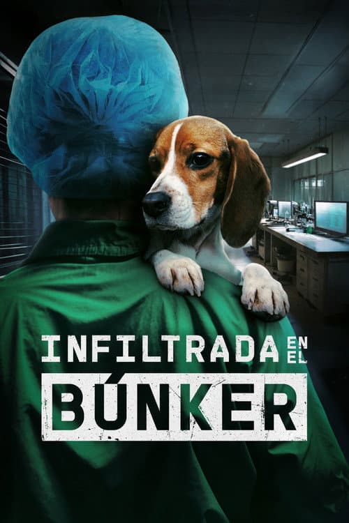 Poster for Undercover. Inside the Bunker